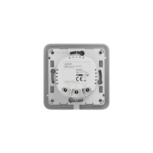 Ajax LightCore (2-gang)