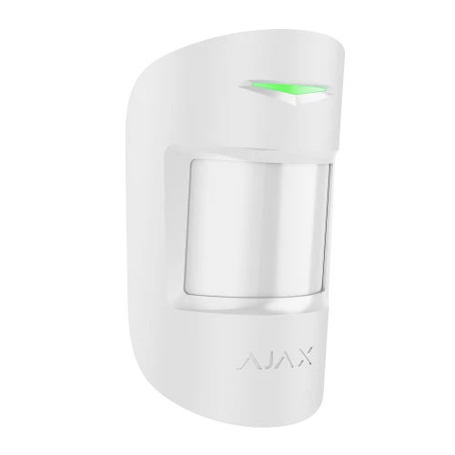 Ajax MotionProtect Plus S White 67725.02.WH1