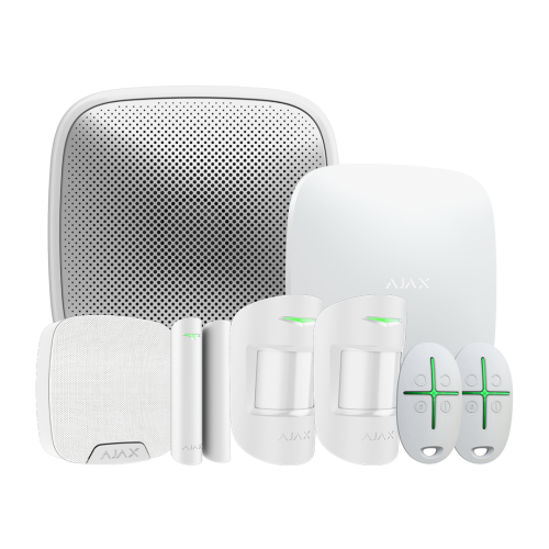 Ajax Kit 2 Superior White