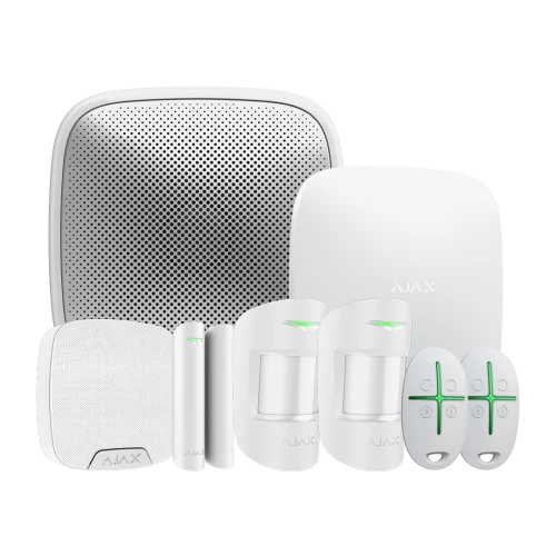 Ajax Kit 2 Superior White