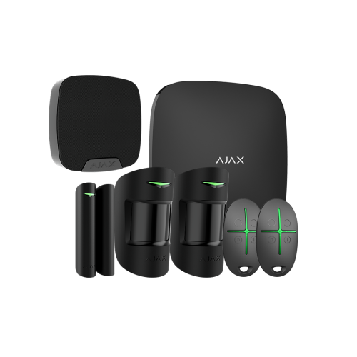 Ajax Kit 3 Superior Black