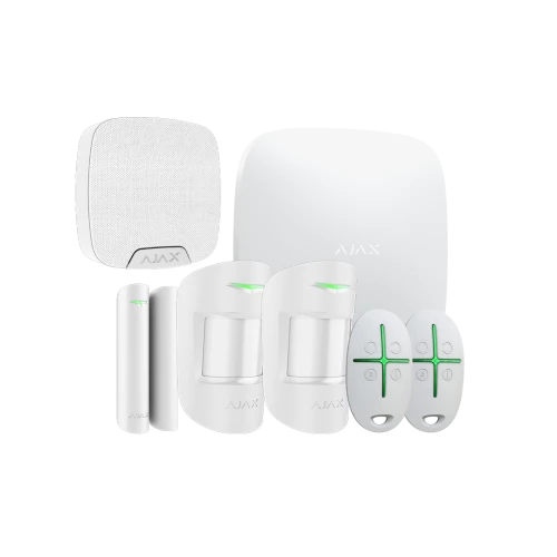 Ajax Kit 3 Superior White