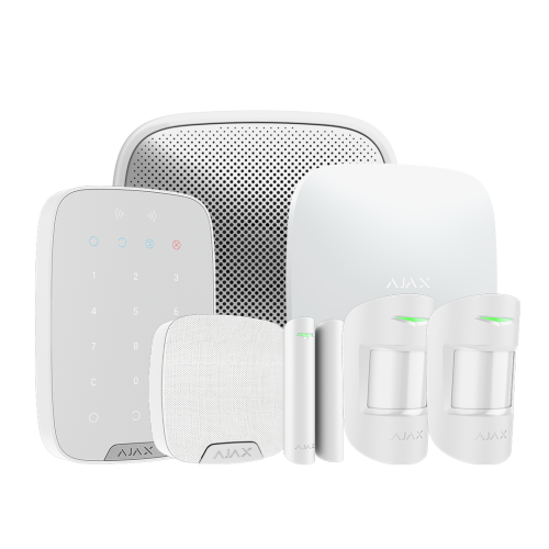 Ajax Kit 5 Superior White