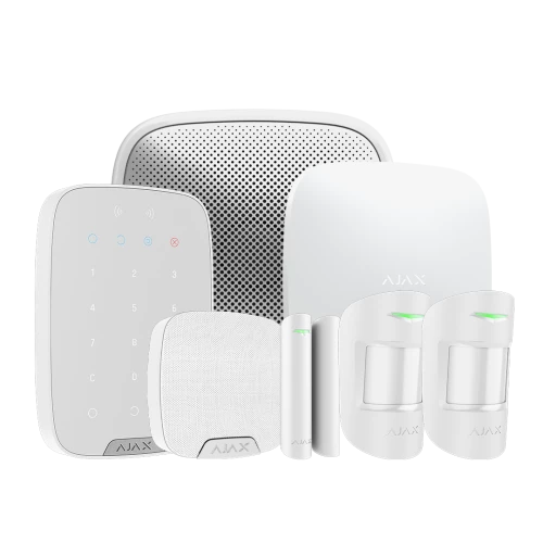 Ajax Kit 5 Superior White