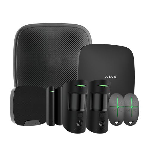 Ajax Kit 6 Superior Black