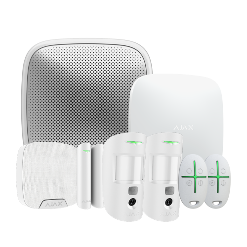 Ajax Kit 6 Superior White