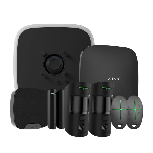 Ajax Kit 7 Superior Black