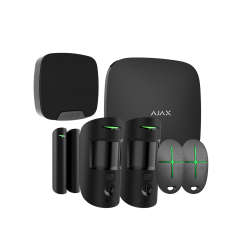 Ajax Kit 8 Superior Black