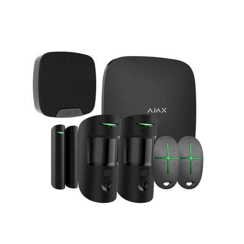 Ajax Kit 8 Superior Black