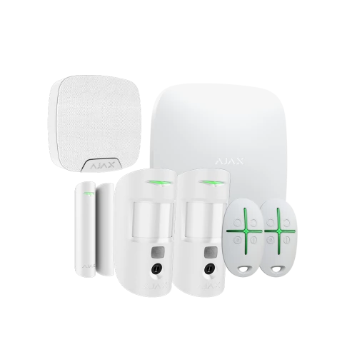 Ajax Kit 8 Superior White