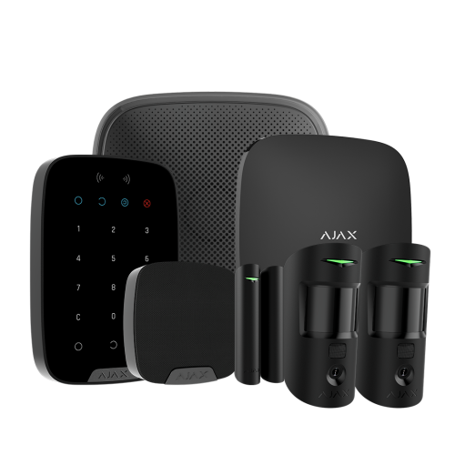 Ajax Kit 9 Superior Black