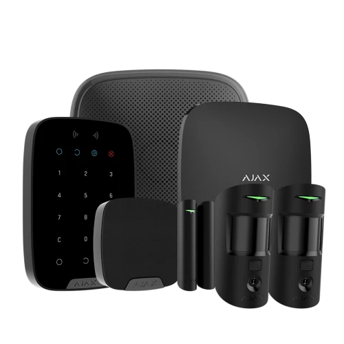 Ajax Kit 9 Superior Black