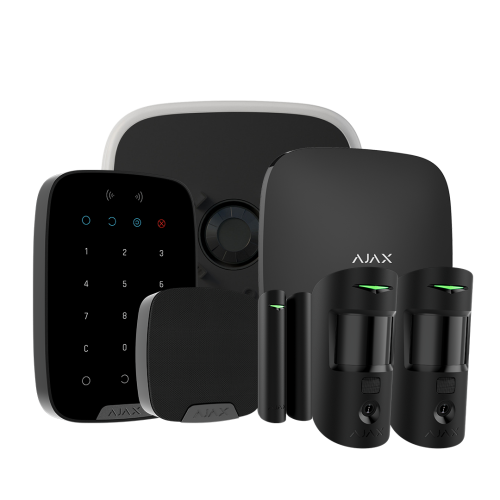 Ajax Kit 10 Superior Black