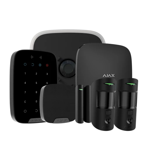 Ajax Kit 10 Superior Black