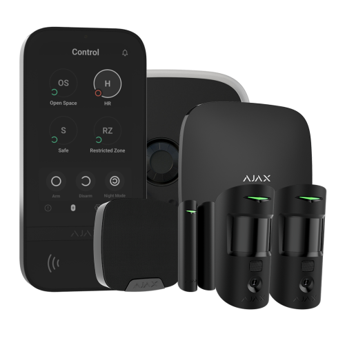 Ajax Kit 16 Superior Black