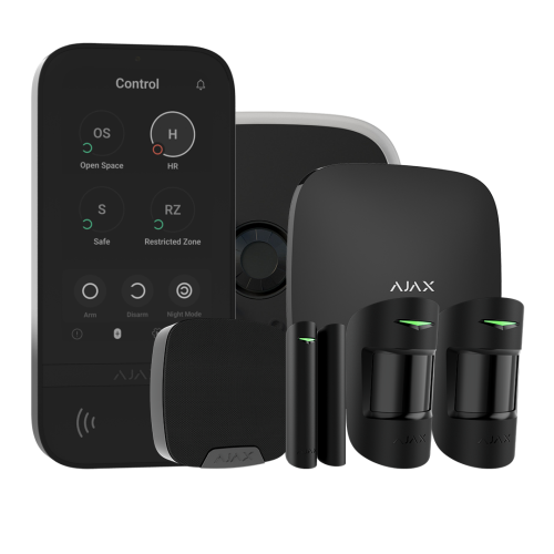 Ajax Kit 17 Superior Black