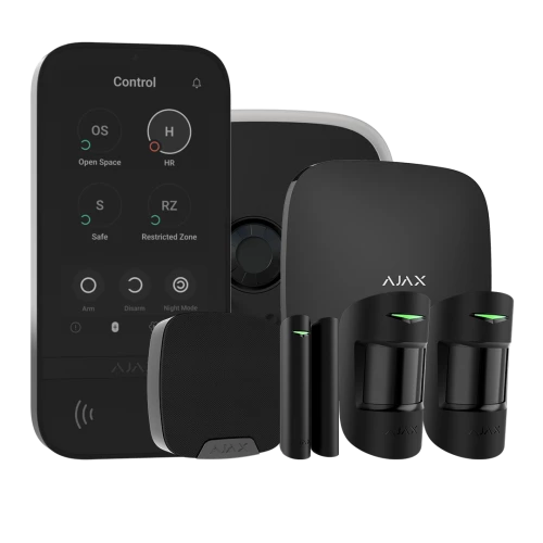 Ajax Kit 17 Superior Black