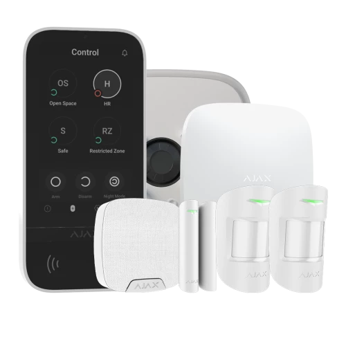 Ajax Kit 17 Superior White