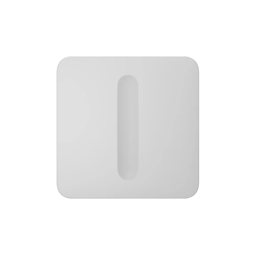 Ajax SoloButton (Dimmer) White 91254.257.WH1
