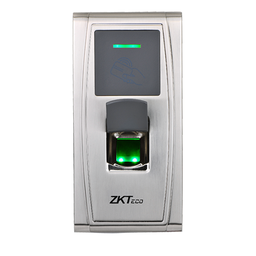 ZKTeco Fingerprint Access Control with ID