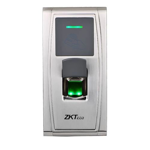 ZKTeco Fingerprint Access Control with ID