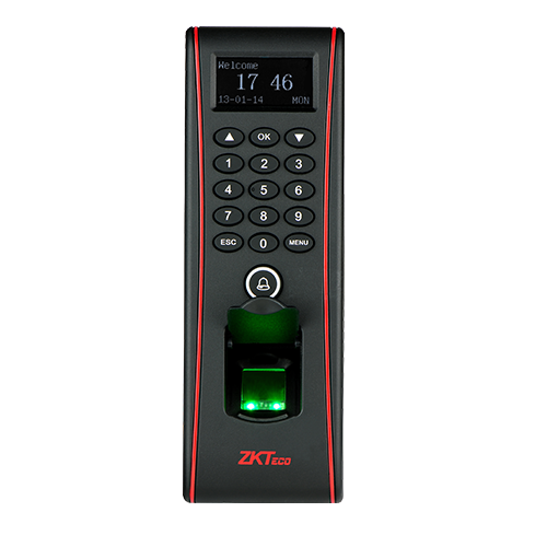 ZKTeco Fingerprint Acces Control IP65 With ID