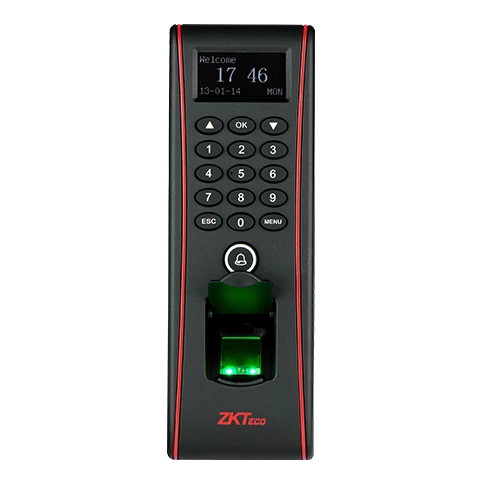 ZKTeco Fingerprint Acces Control IP65 With ID