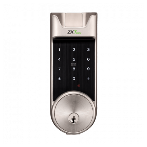 ZKTeco Smart Lock Bluetooth ID: Manual / Key Lock Passcode & Card