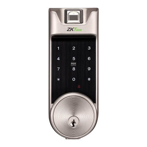 ZKTeco Smart Lock Bluetooth ID: Manual / Key Lock Passcode & Card