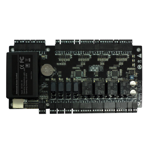 ZKTeco AC Controller 4 doors 1 way