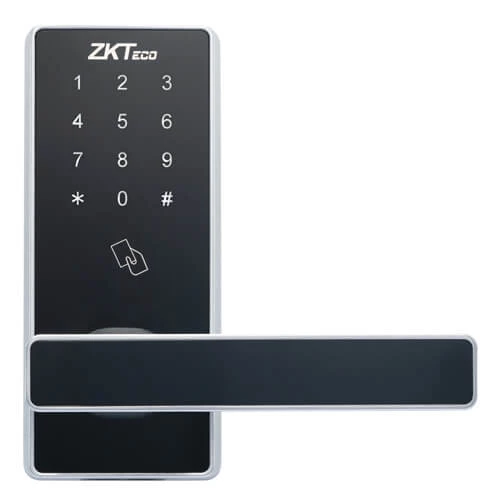 ZKTeco Wifi Smart Lock ID:Smart Phone, Passcode and Card