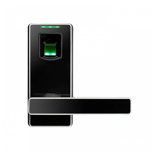 ZKTeco Smart Lock with ID: Fingerprint