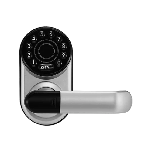 ZKTeco Smart Lock with Digital Keypad Bluetooth ID: Smart Phone and Passcode