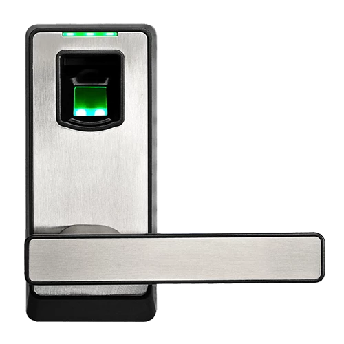 ZKTeco Smart Lock with ID: Fingerprint