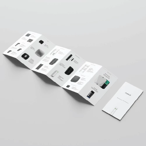 Ajax Poster - BROC-V1 - 210 x 105