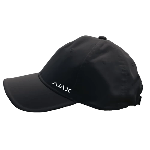 Ajax Baseball Hat - CLO-BASE - Black