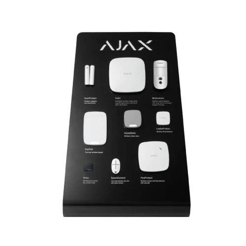 Ajax L-Stand - JEWL-F - 550 x 765 x 428