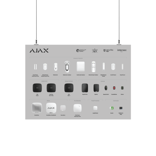 Ajax Poster - BASE-A0 - 1189 x 841