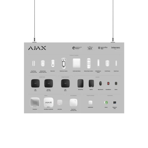 Ajax Poster - BASE-A0 - 1189 x 841