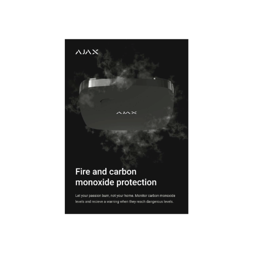 Ajax Poster - FCM-A1 - 841 x 594