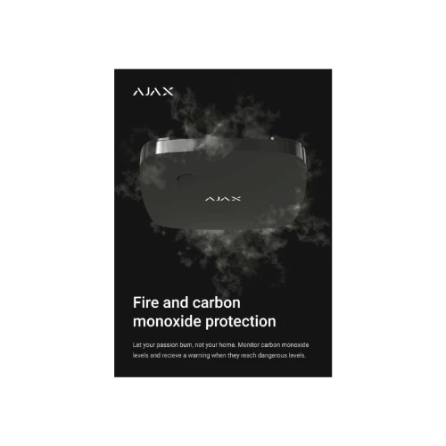 Ajax Poster - FCM-A1 - 841 x 594
