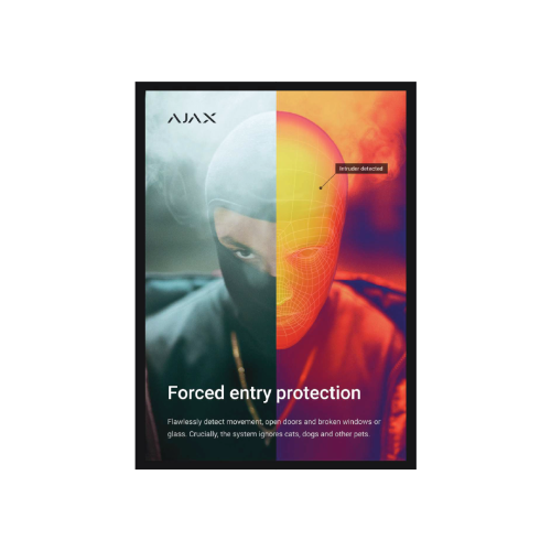 Ajax Poster - FEP-A1 - 841 x 594