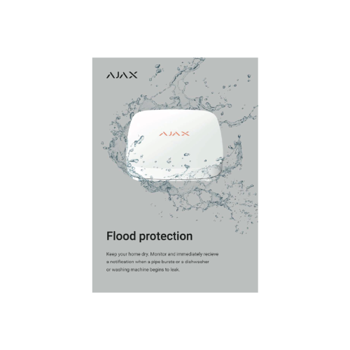 Ajax Poster - FLP-A1 - 841 x 594