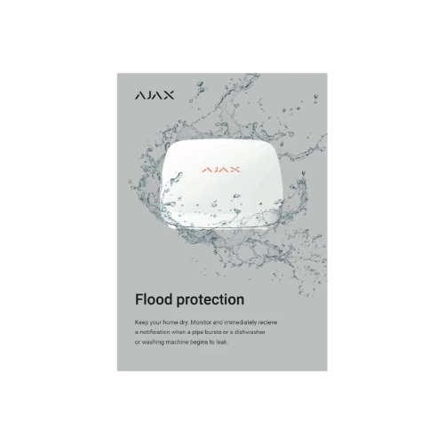 Ajax Poster - FLP-A1 - 841 x 594