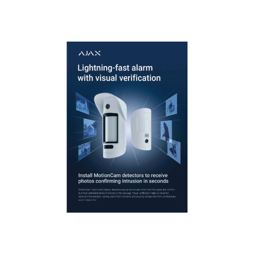 Ajax Poster - LFA-A1 - 841 x 594