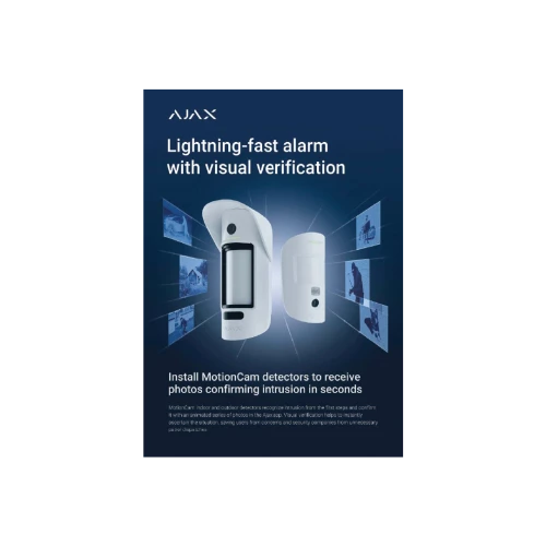 Ajax Poster - LFA-A1 - 841 x 594