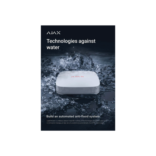 Ajax Poster - TAW-A1 - 841 x 594