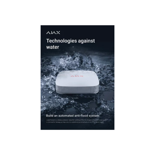 Ajax Poster - TAW-A1 - 841 x 594