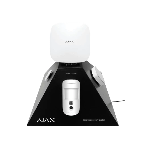 Ajax Pyramid Stand - PSTD - 350 x 220 x 98