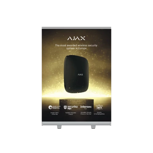Ajax Roll Up Banner - MAW - 2000x1500